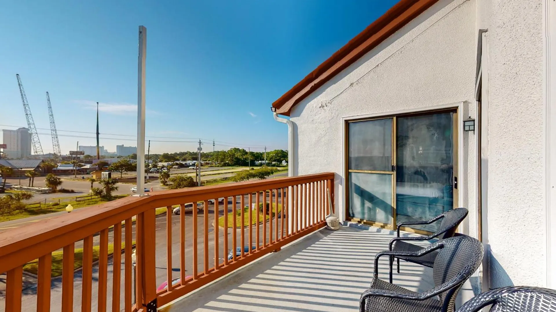 Apartment The Inn At St. Thomas Square #1304B Panama City Beach