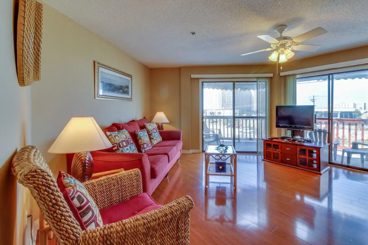 The Inn At St. Thomas Square #1304B Panama City Beach