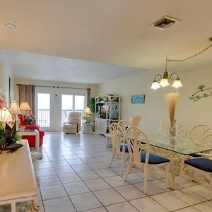 Panama Retreat With Pool And Ocean Views! Panama City Beach